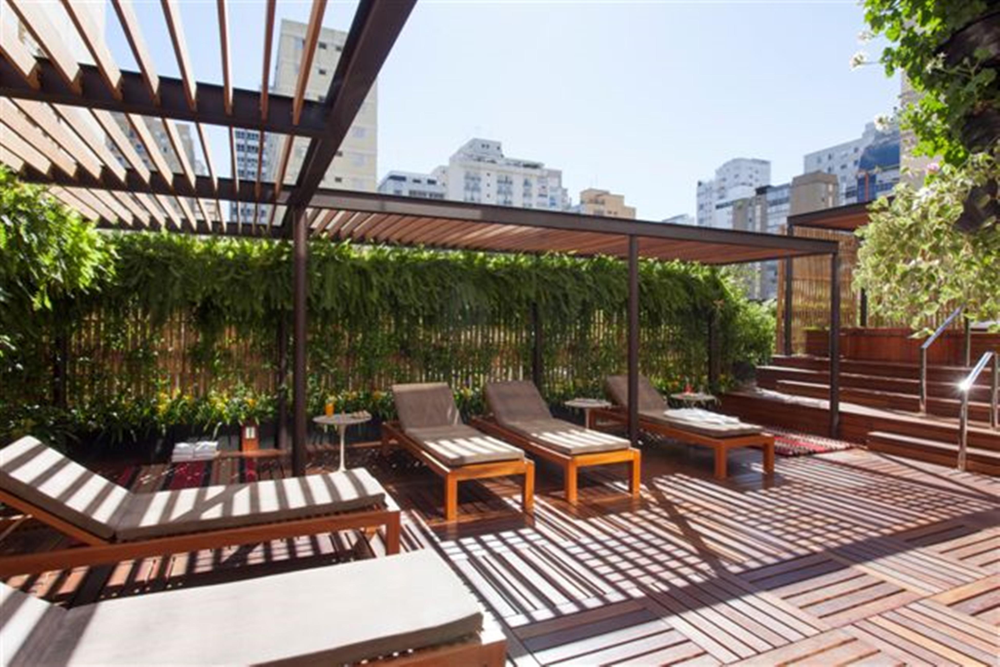 Hotel Emiliano São Paulo Exterior foto